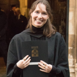 Photo of Franziska Bunz